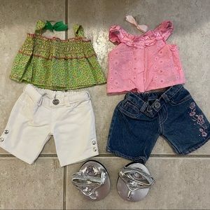 Build a Bear Outfits